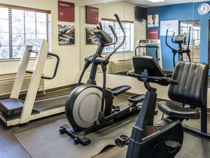 Spark By Hilton Round Rock Εξωτερικό φωτογραφία