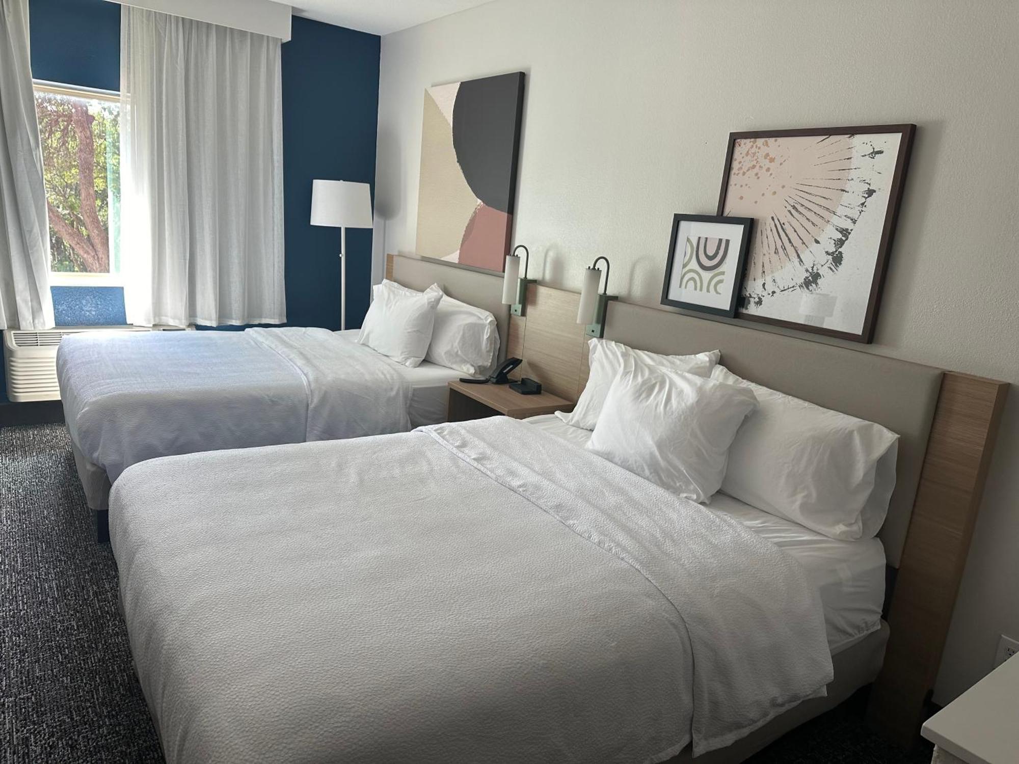 Spark By Hilton Round Rock Εξωτερικό φωτογραφία