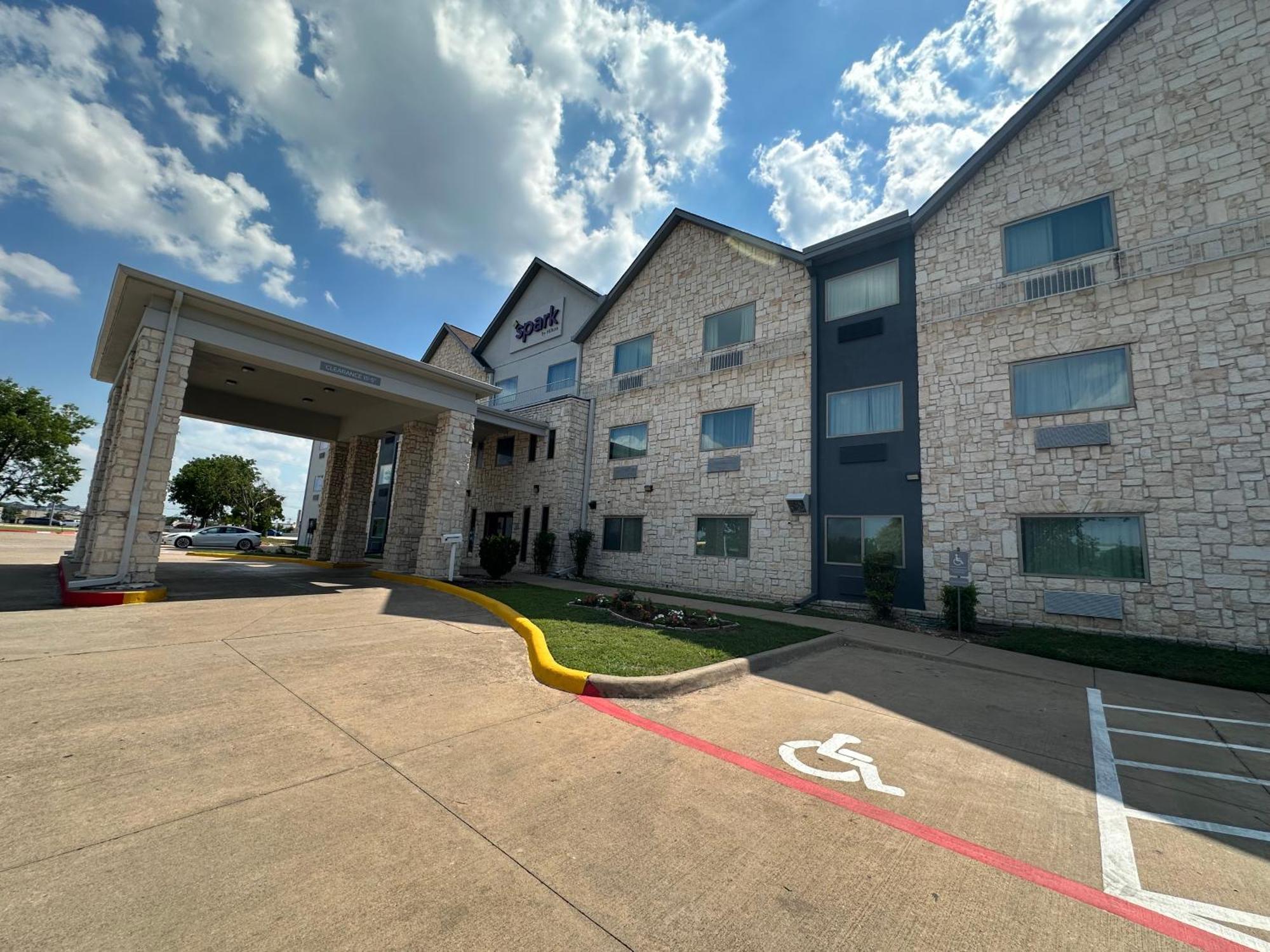 Spark By Hilton Round Rock Εξωτερικό φωτογραφία